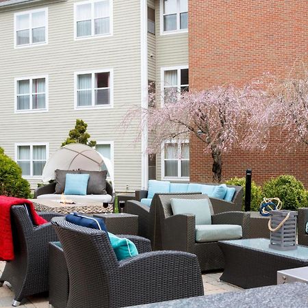 Residence Inn By Marriott Portsmouth Eksteriør bilde