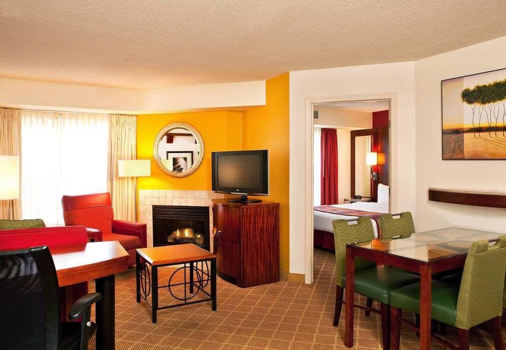 Residence Inn By Marriott Portsmouth Eksteriør bilde