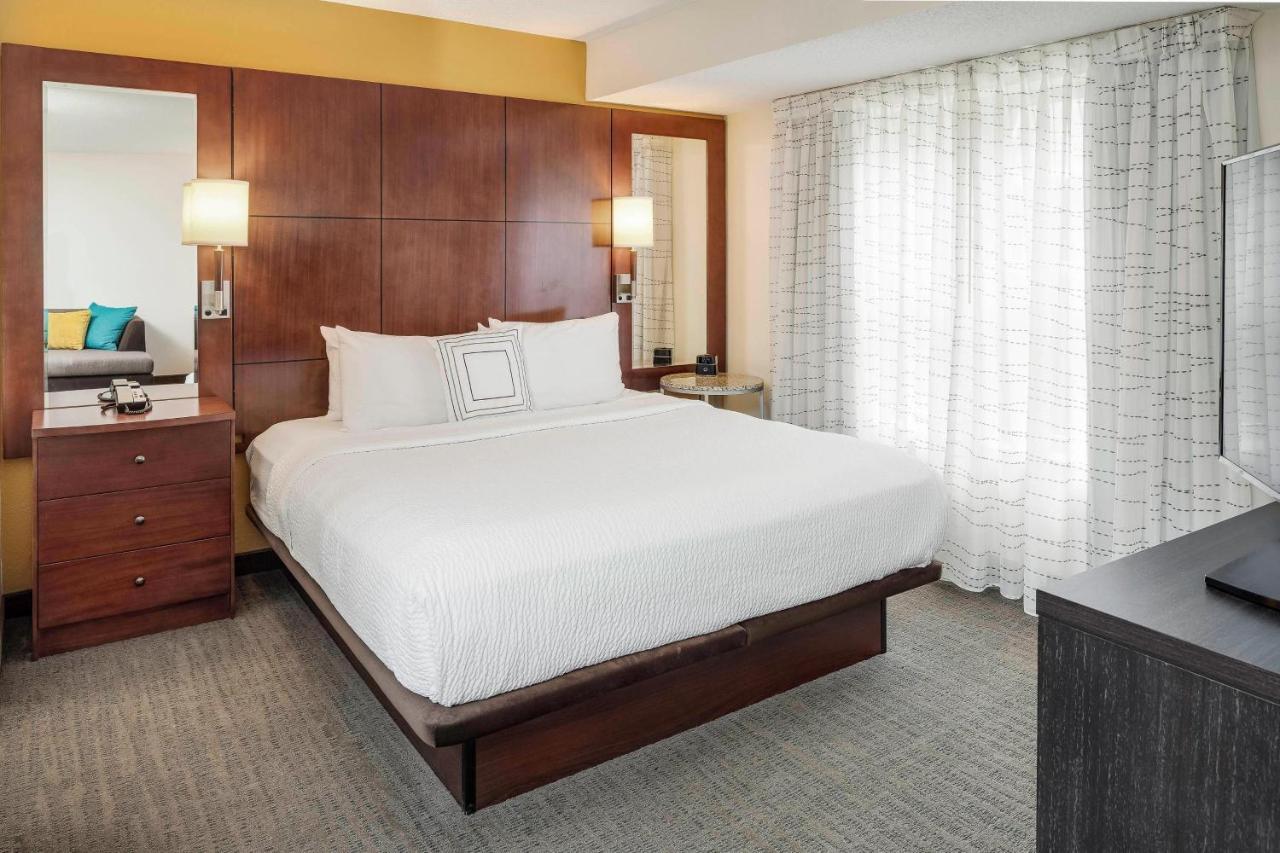 Residence Inn By Marriott Portsmouth Eksteriør bilde