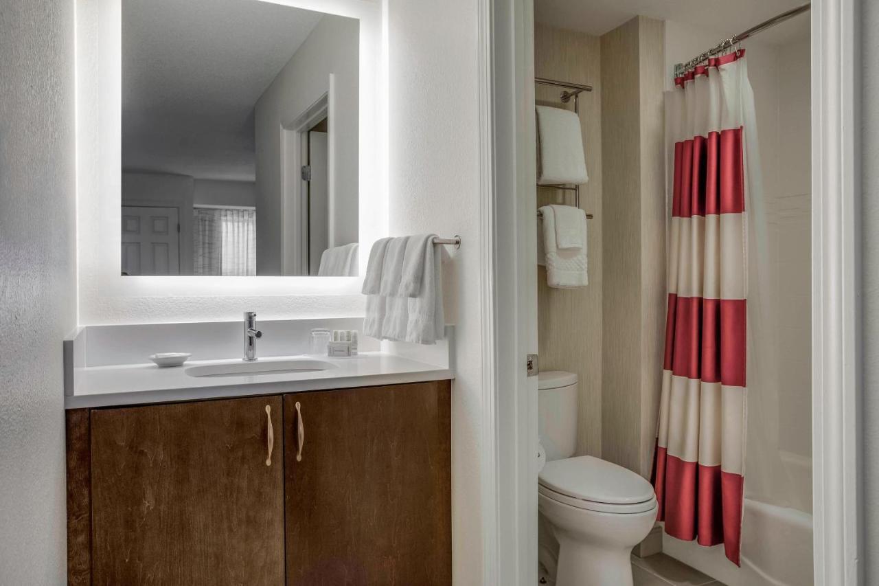 Residence Inn By Marriott Portsmouth Eksteriør bilde