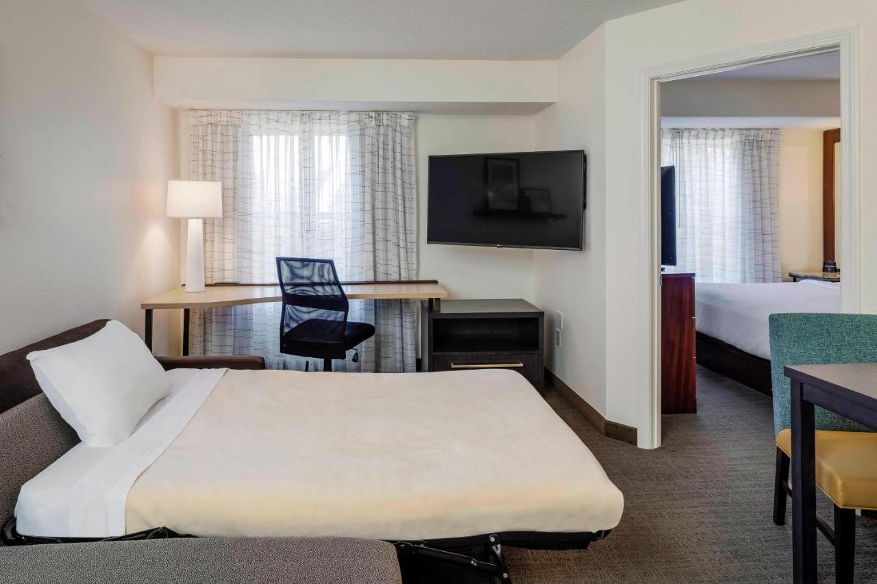 Residence Inn By Marriott Portsmouth Eksteriør bilde