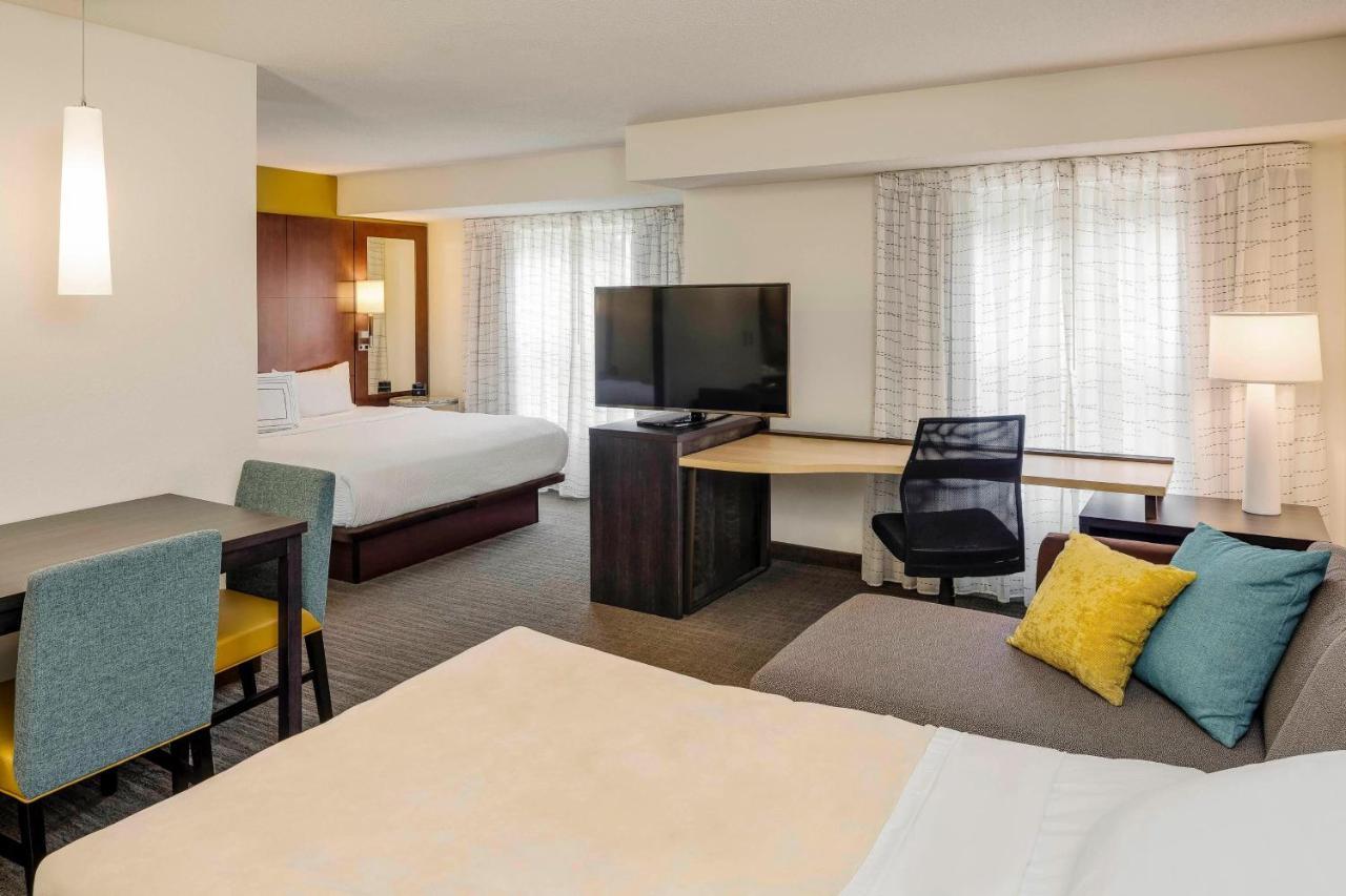 Residence Inn By Marriott Portsmouth Eksteriør bilde