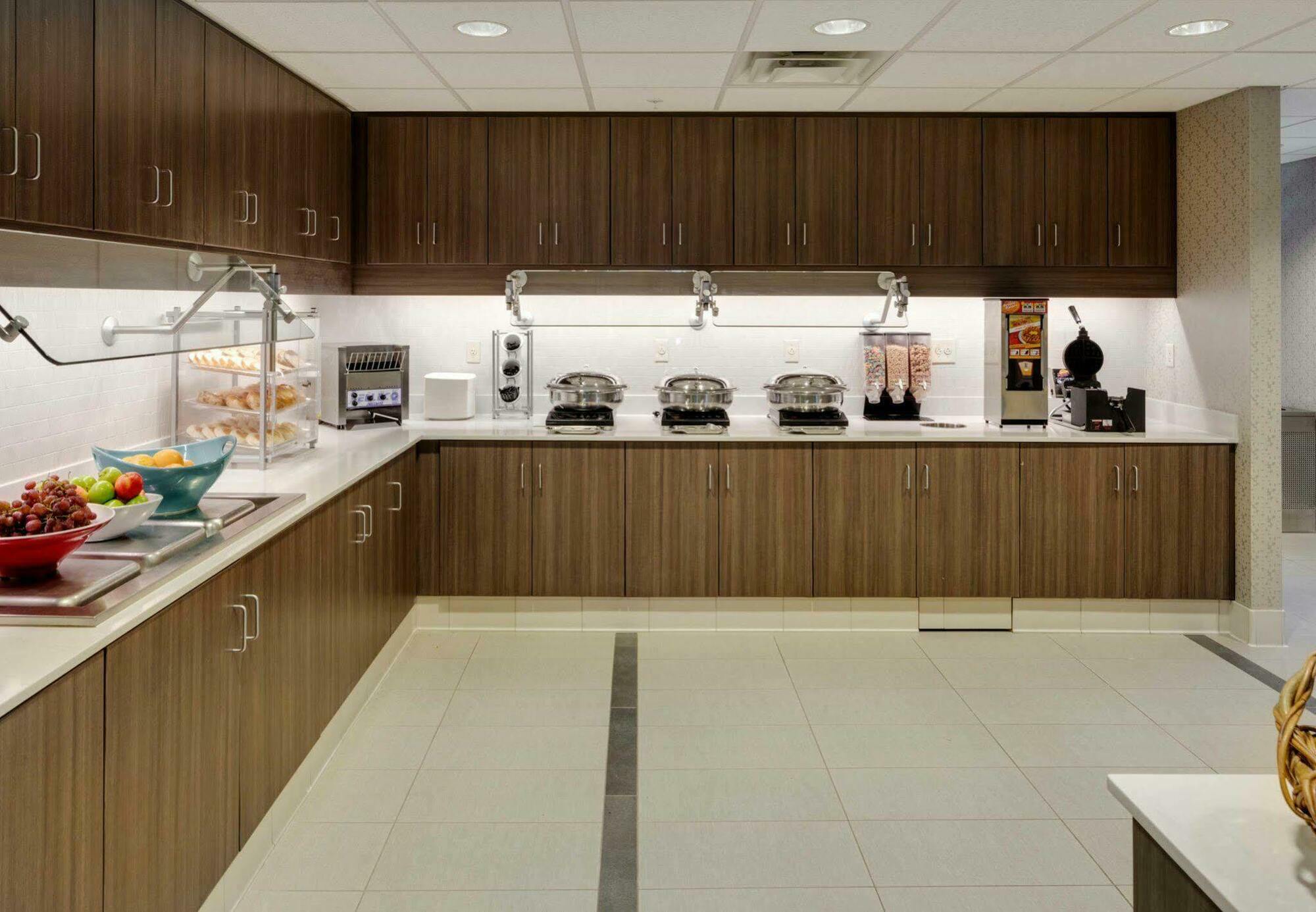 Residence Inn By Marriott Portsmouth Eksteriør bilde