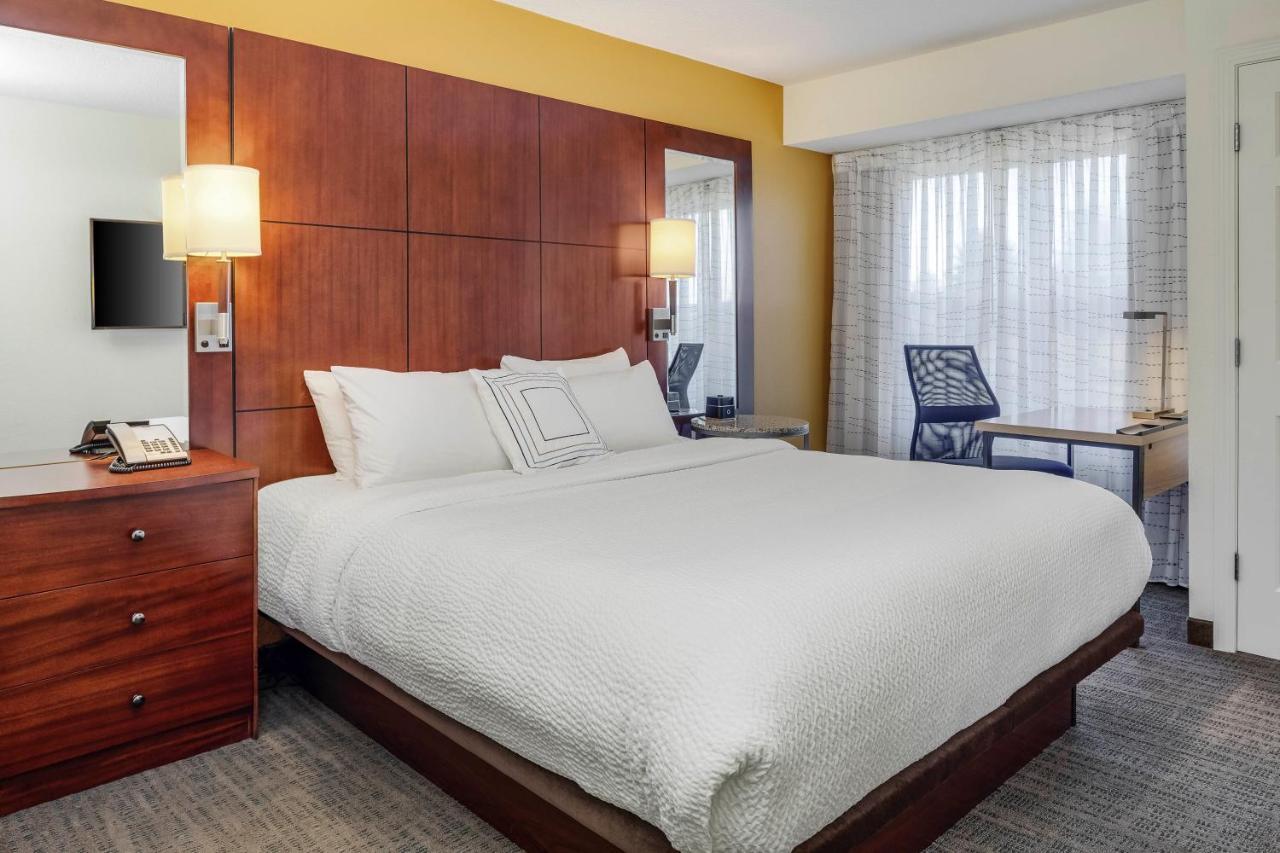 Residence Inn By Marriott Portsmouth Eksteriør bilde